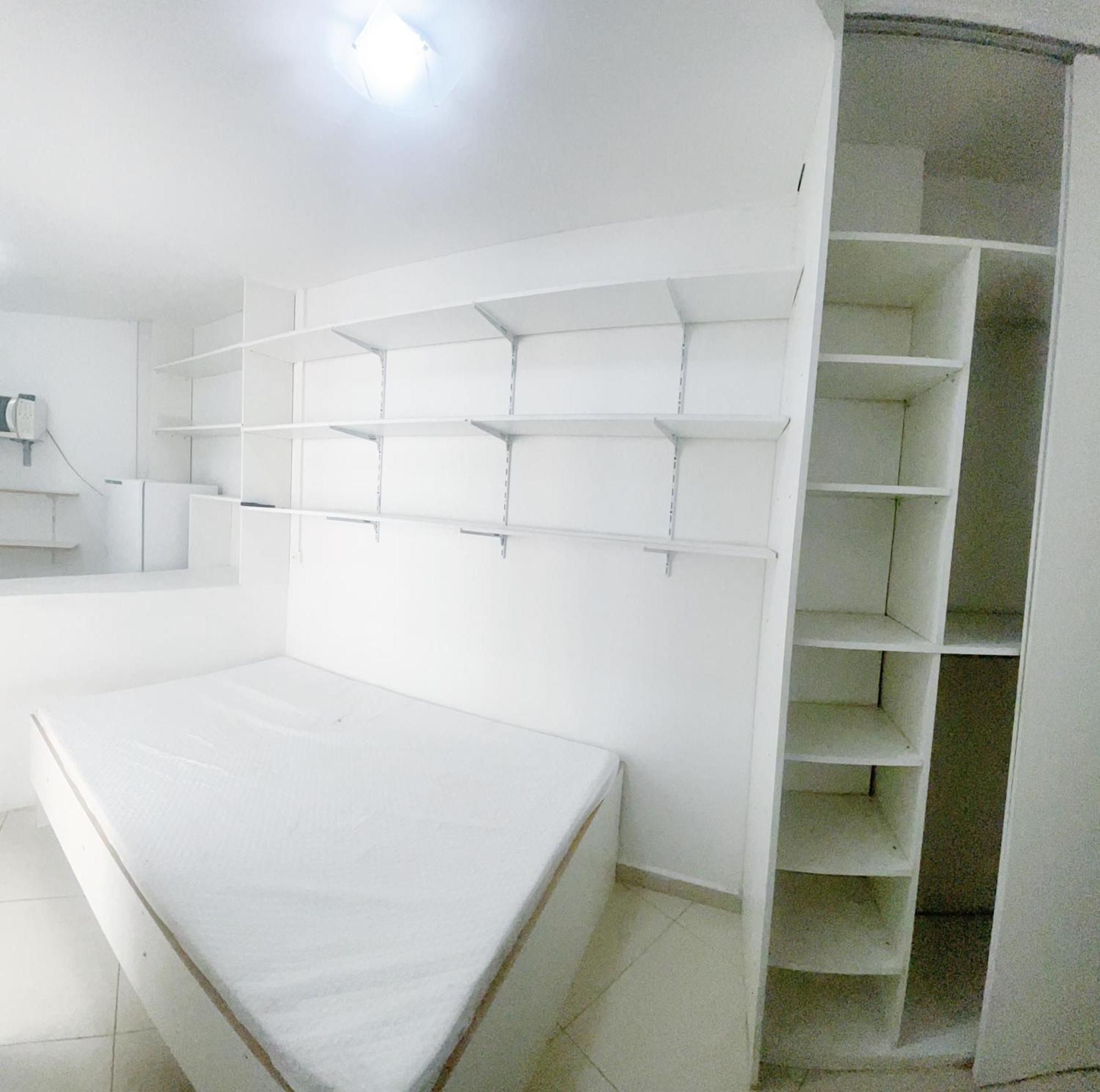Hospedaria Bergamo Hotel São Paulo Kültér fotó