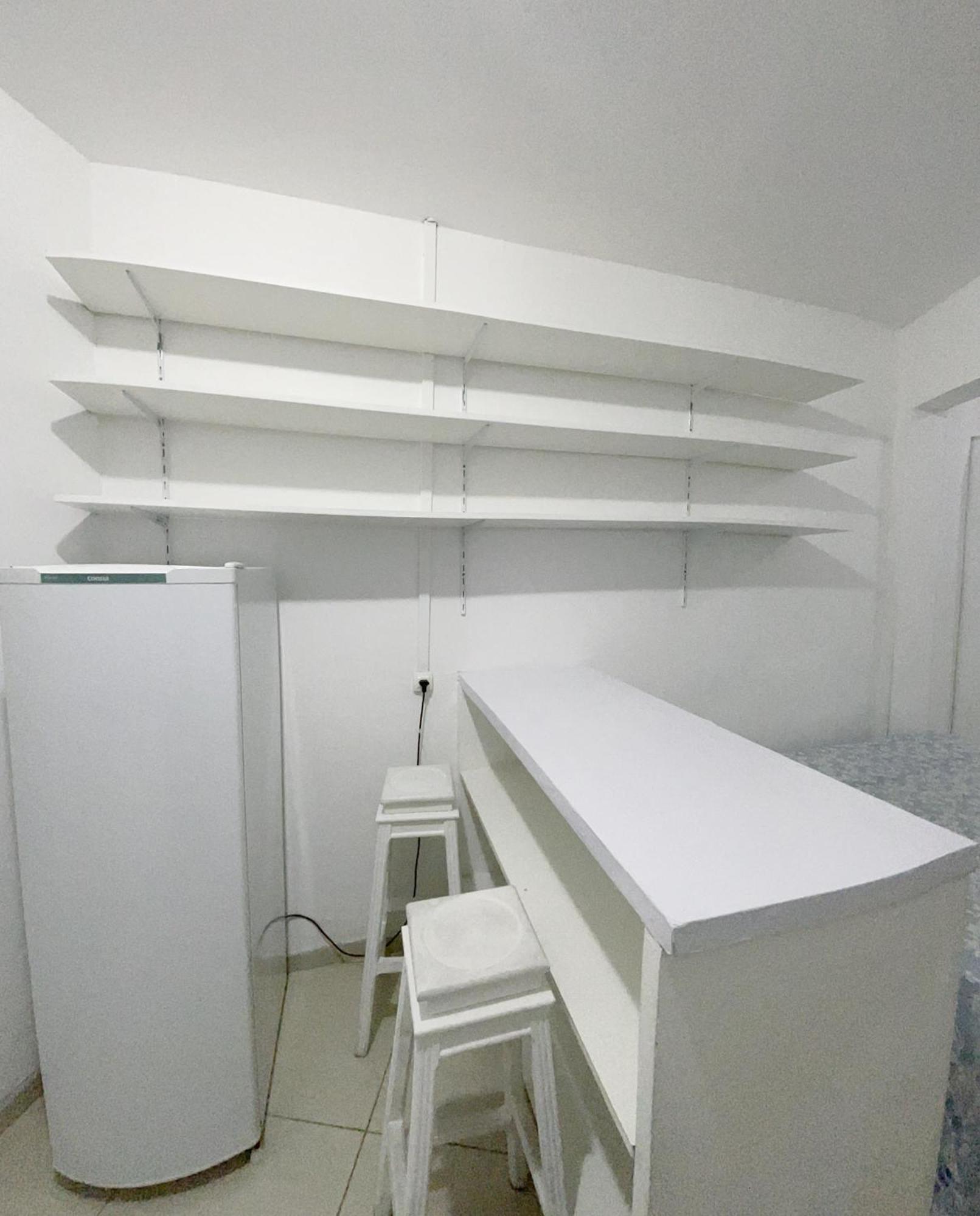 Hospedaria Bergamo Hotel São Paulo Kültér fotó