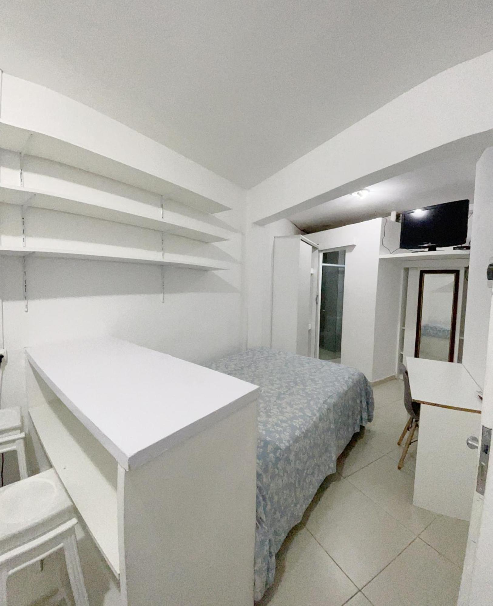 Hospedaria Bergamo Hotel São Paulo Kültér fotó