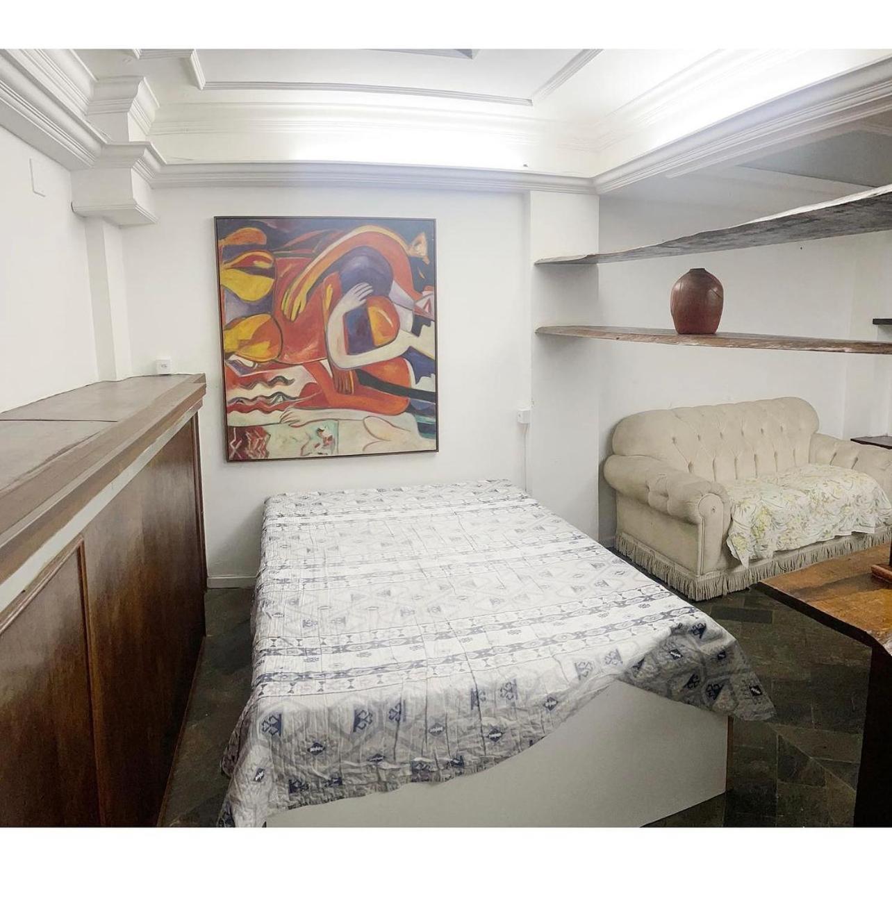 Hospedaria Bergamo Hotel São Paulo Kültér fotó