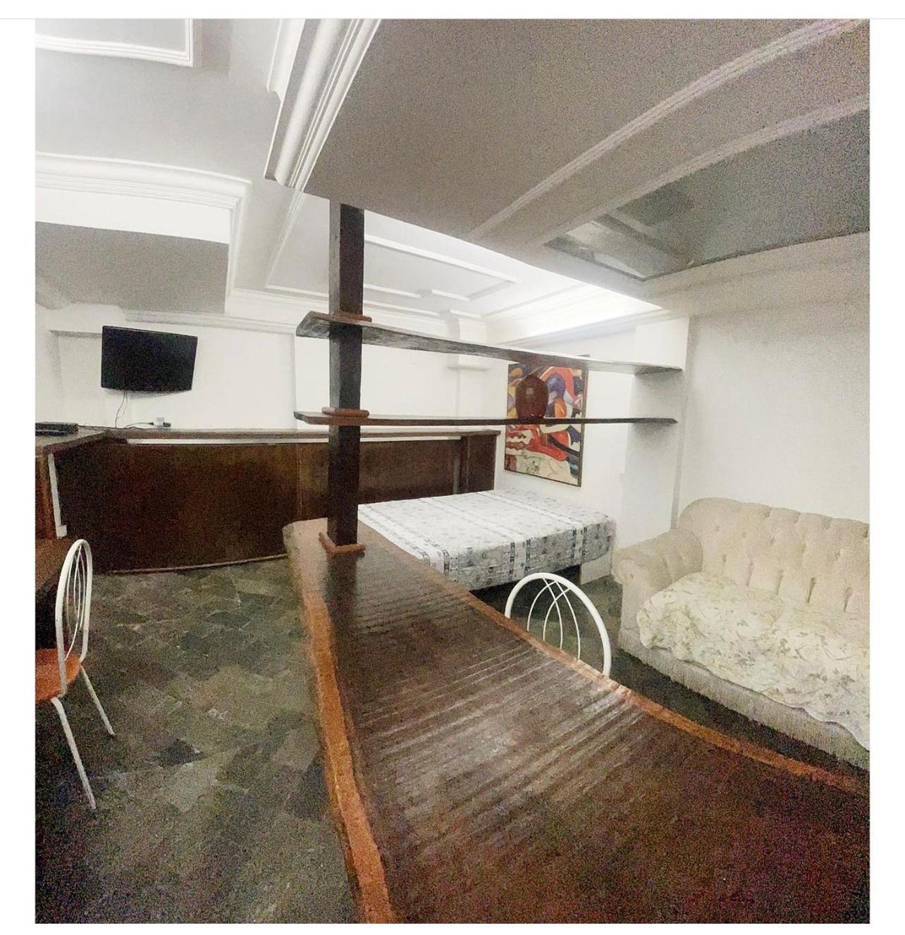 Hospedaria Bergamo Hotel São Paulo Kültér fotó