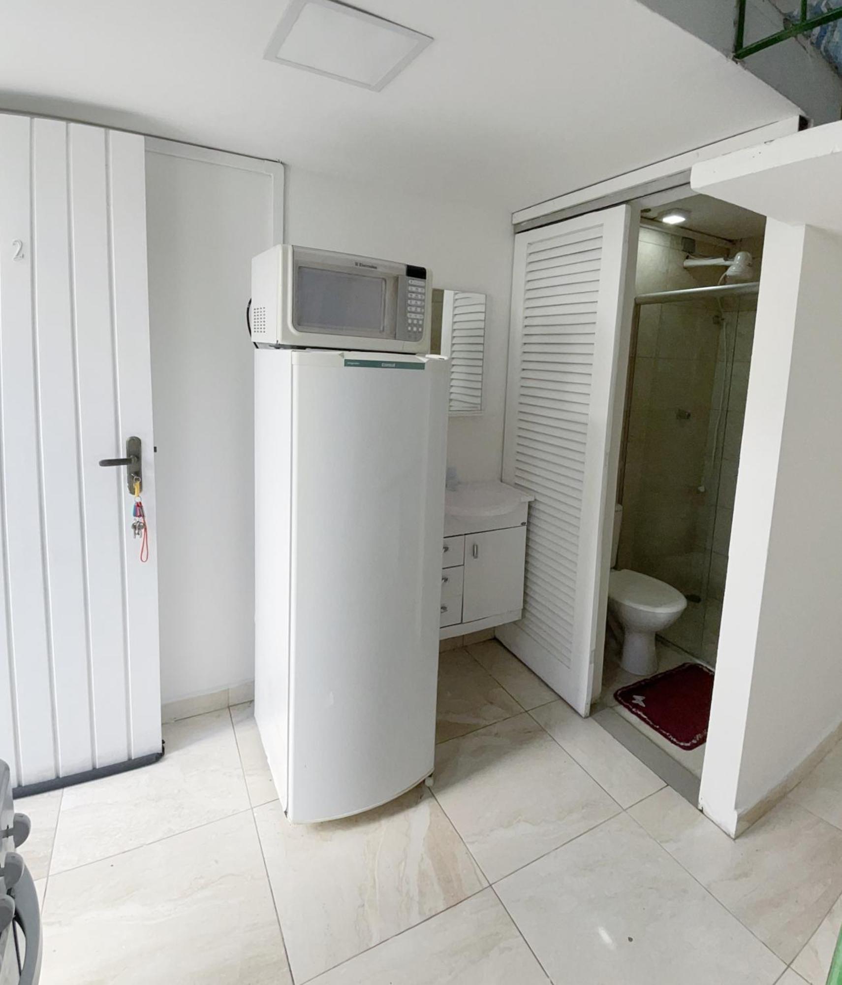 Hospedaria Bergamo Hotel São Paulo Kültér fotó
