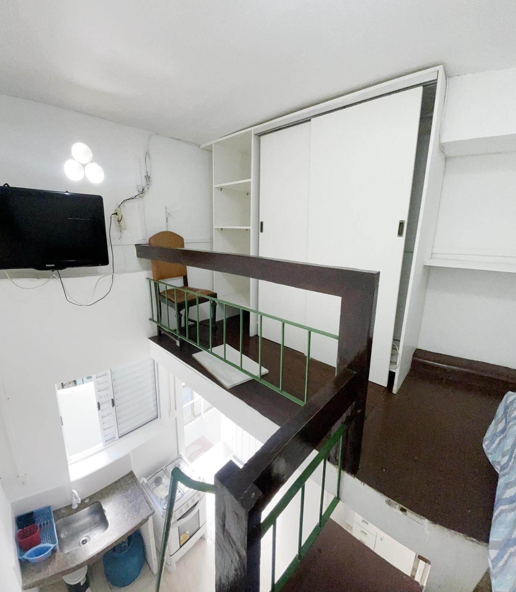 Hospedaria Bergamo Hotel São Paulo Kültér fotó