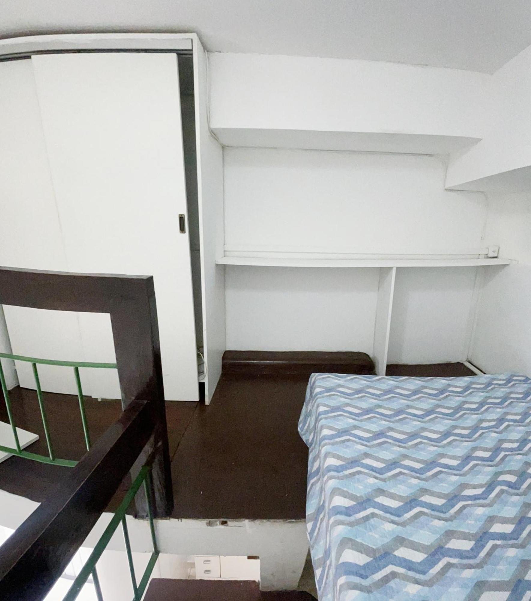 Hospedaria Bergamo Hotel São Paulo Kültér fotó