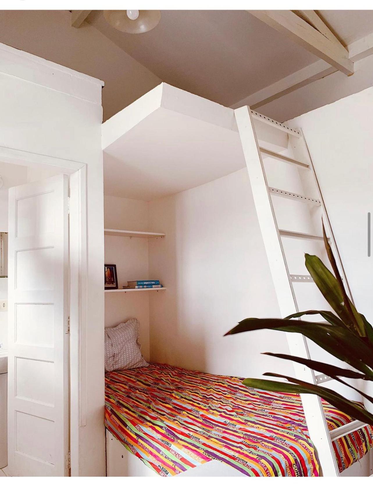 Hospedaria Bergamo Hotel São Paulo Kültér fotó
