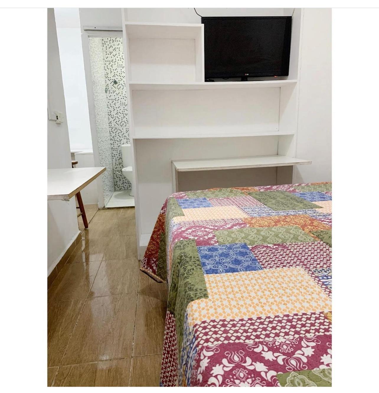 Hospedaria Bergamo Hotel São Paulo Kültér fotó