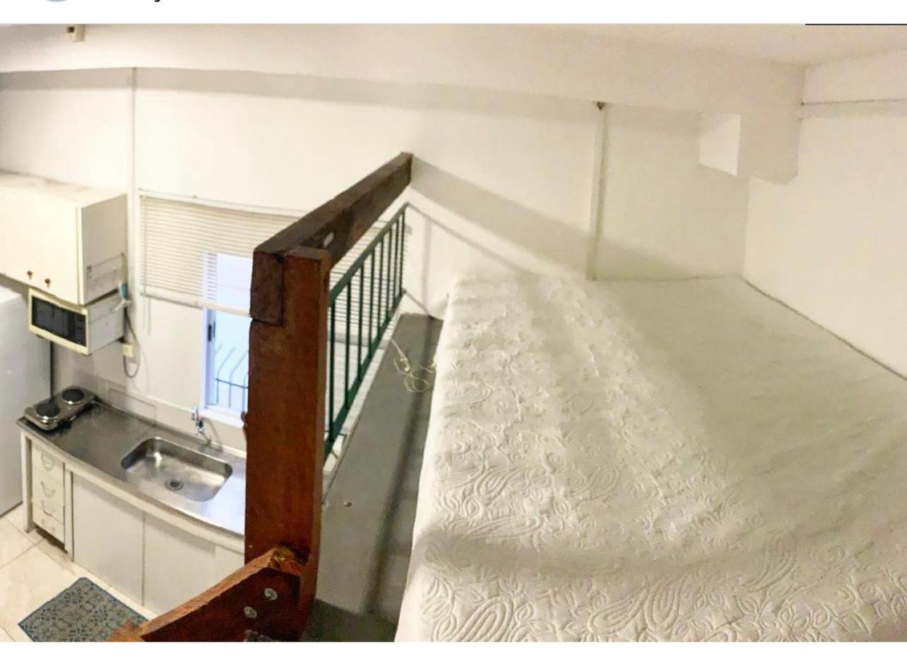 Hospedaria Bergamo Hotel São Paulo Kültér fotó