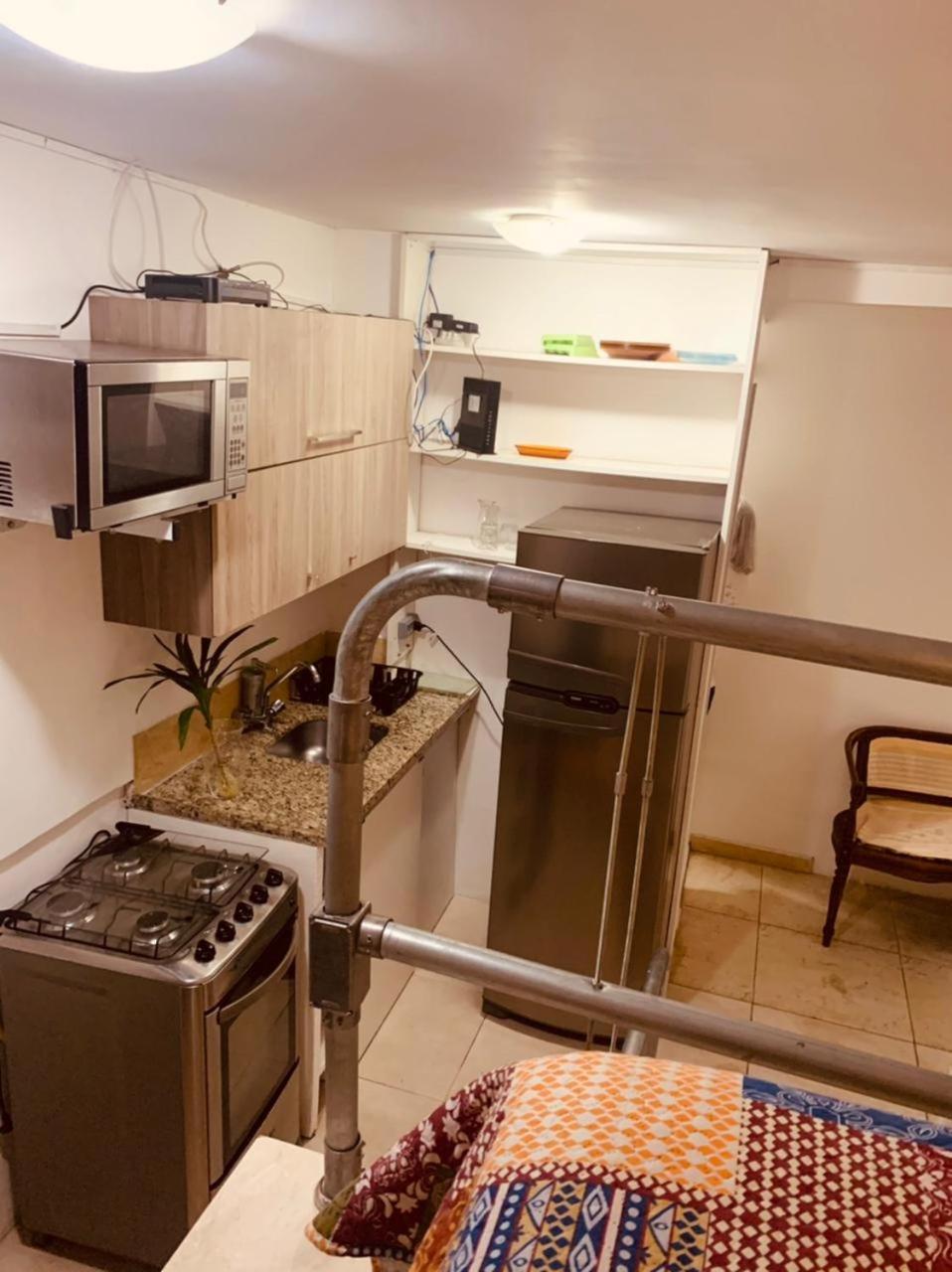 Hospedaria Bergamo Hotel São Paulo Kültér fotó