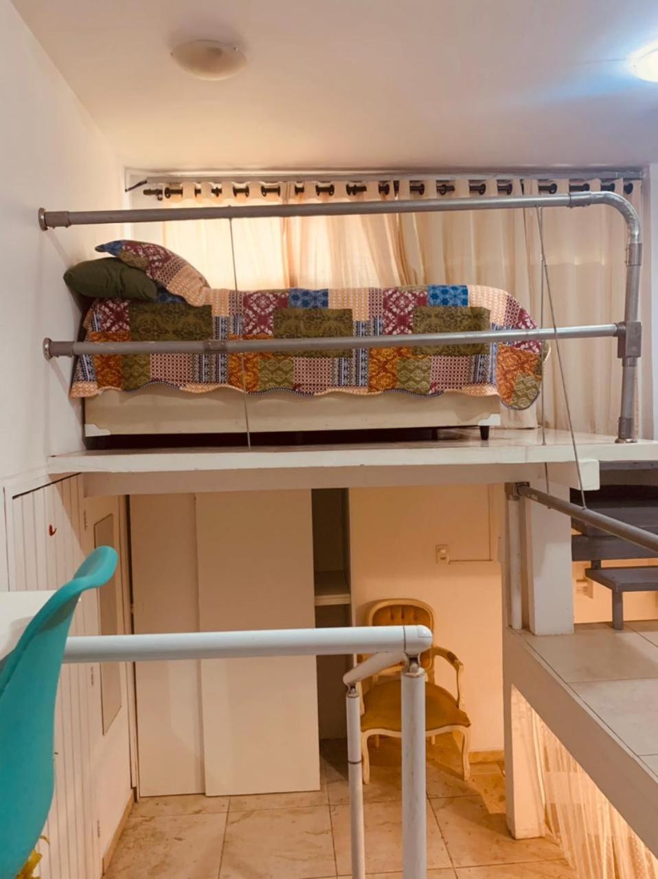 Hospedaria Bergamo Hotel São Paulo Kültér fotó