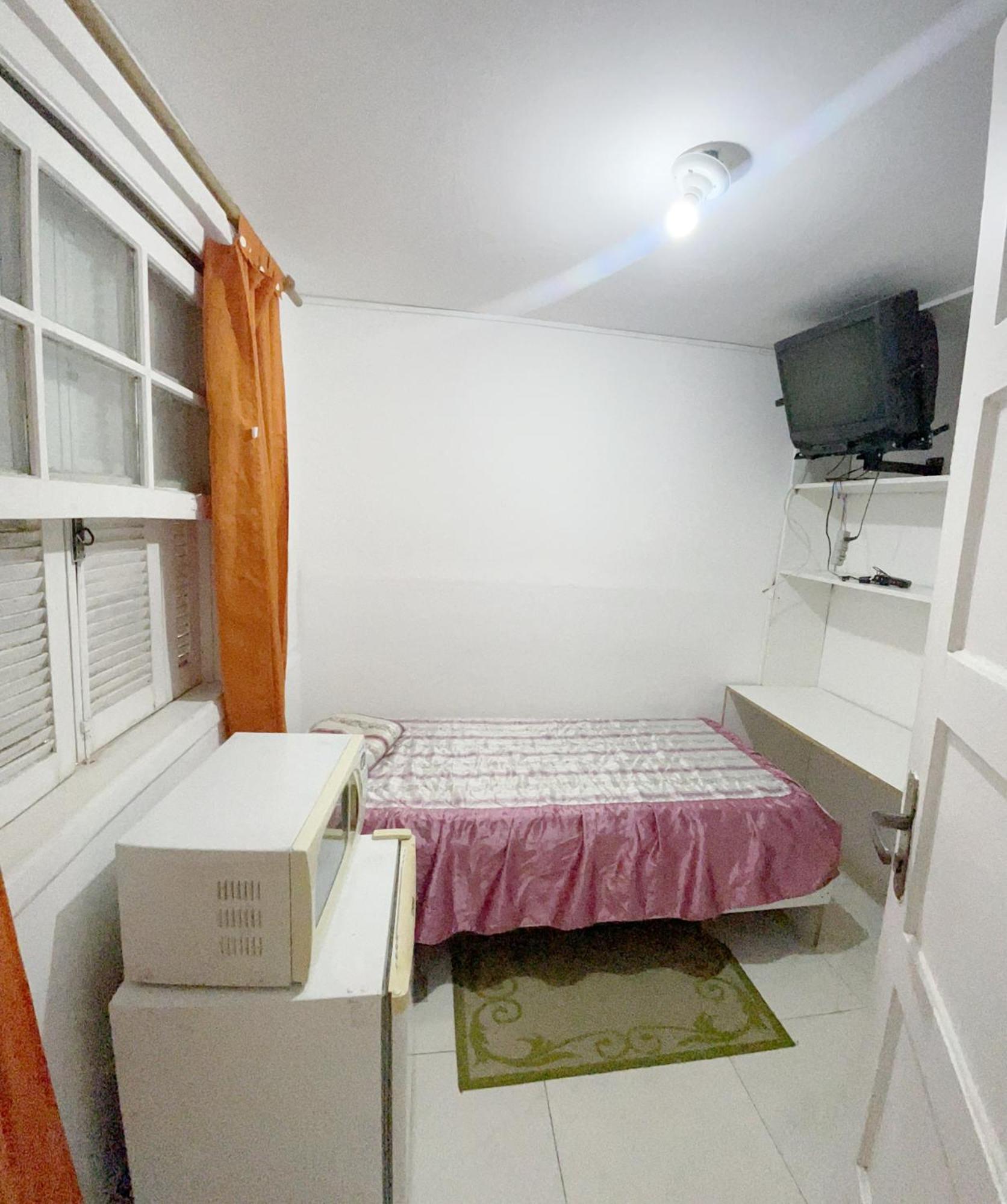 Hospedaria Bergamo Hotel São Paulo Kültér fotó