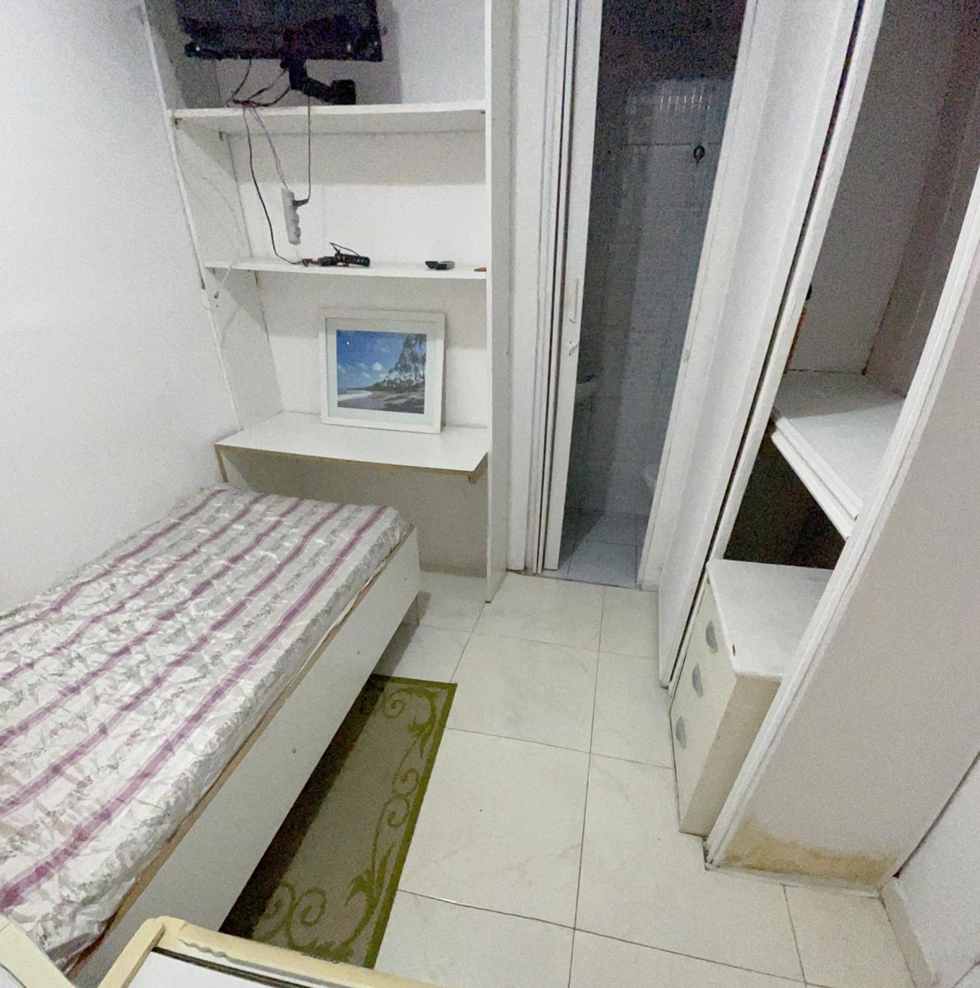 Hospedaria Bergamo Hotel São Paulo Kültér fotó