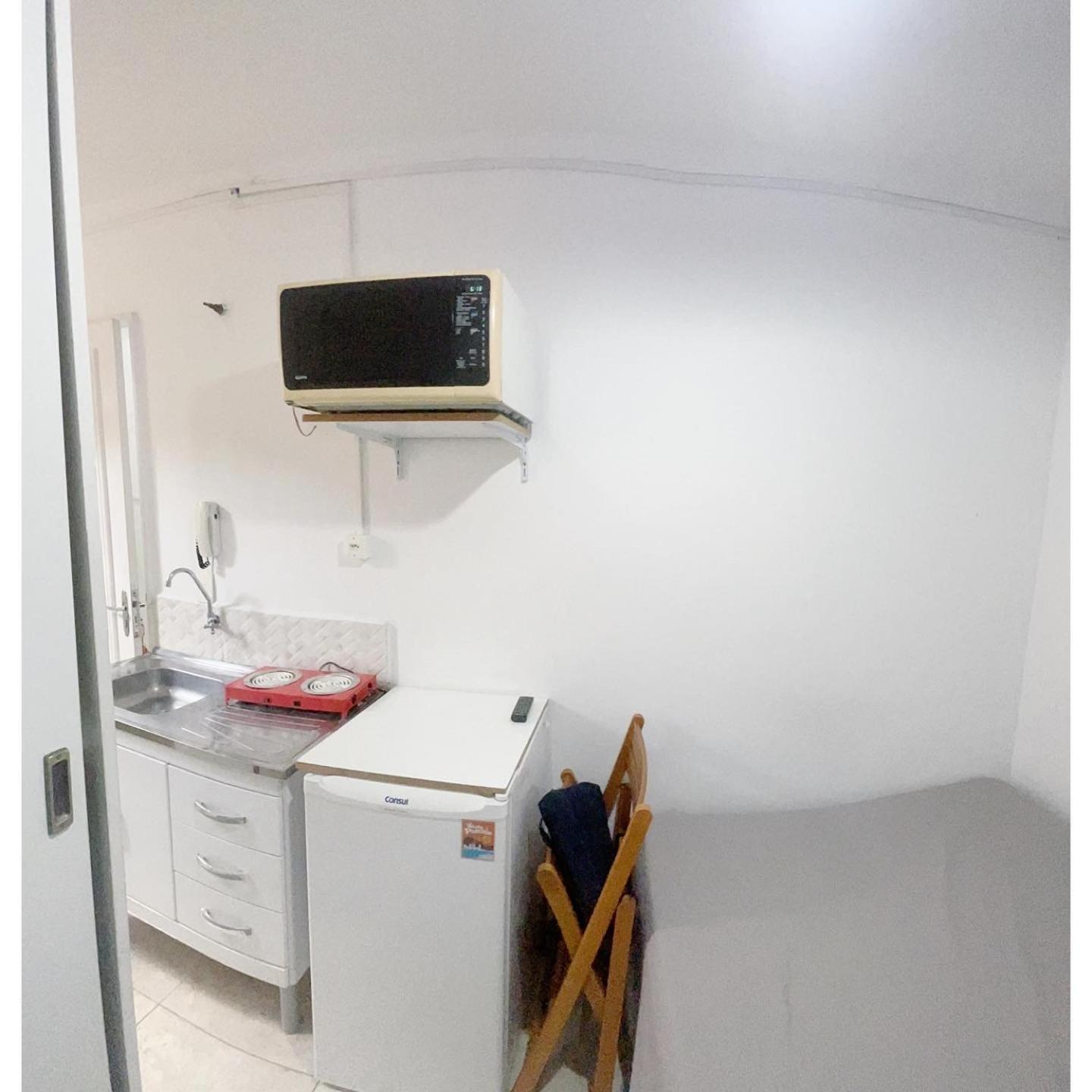 Hospedaria Bergamo Hotel São Paulo Kültér fotó