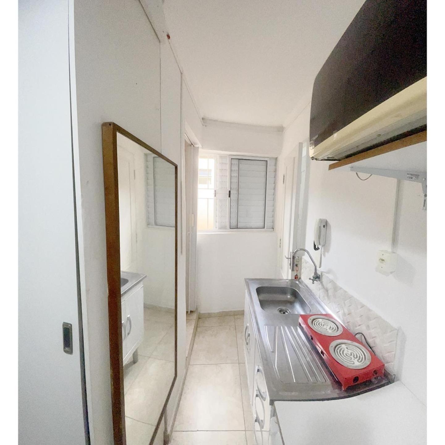 Hospedaria Bergamo Hotel São Paulo Kültér fotó