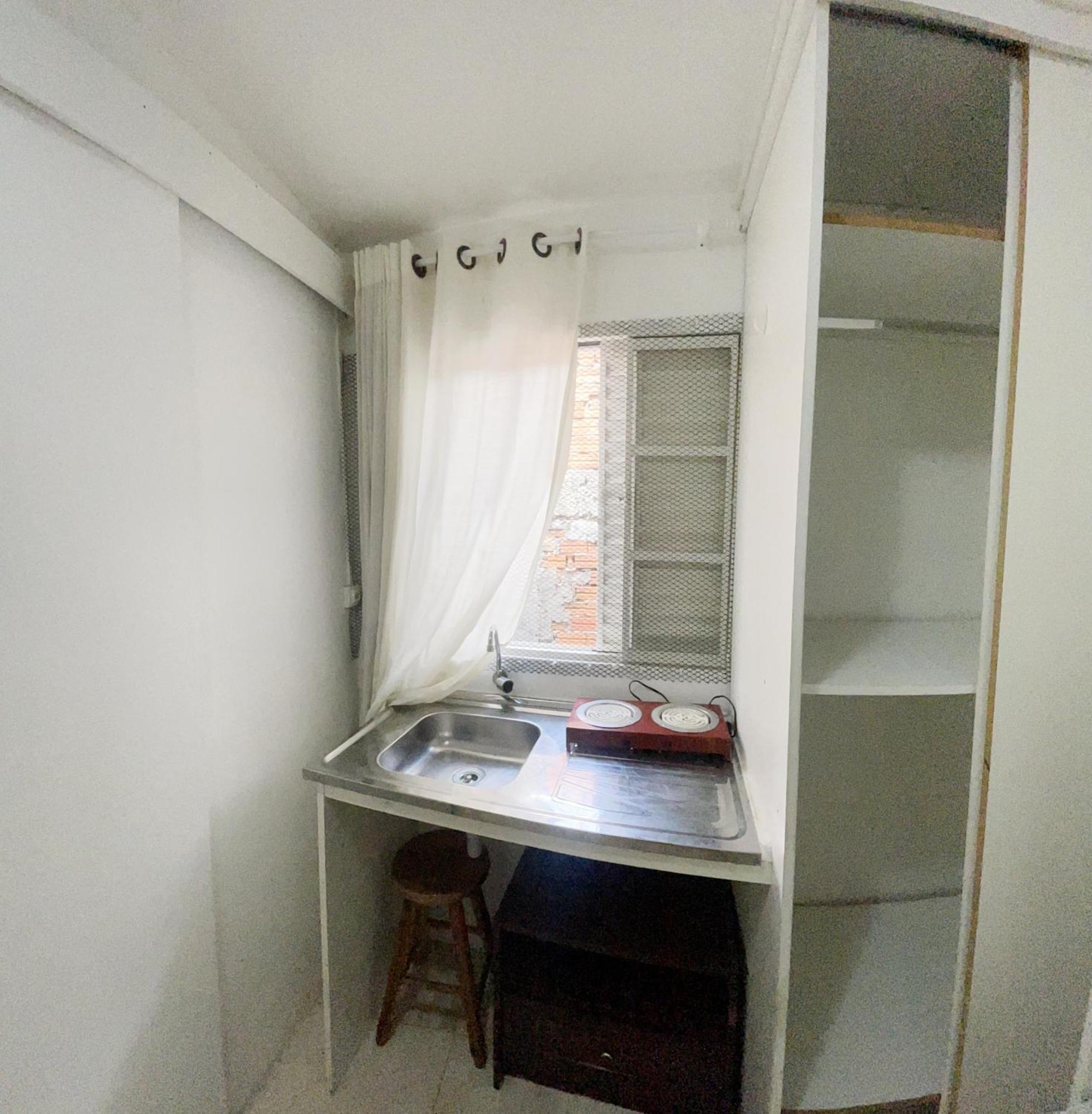 Hospedaria Bergamo Hotel São Paulo Kültér fotó