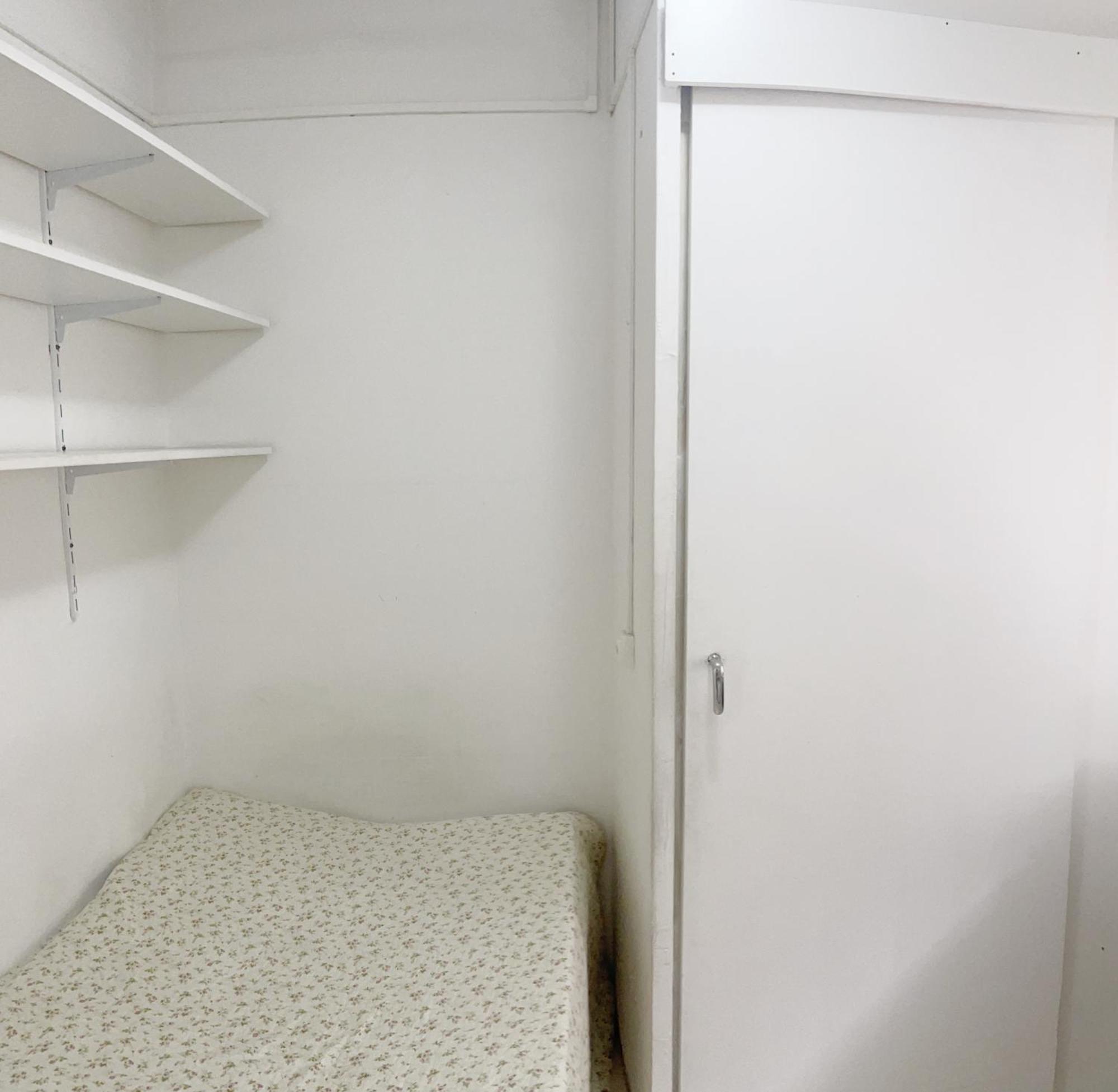 Hospedaria Bergamo Hotel São Paulo Kültér fotó