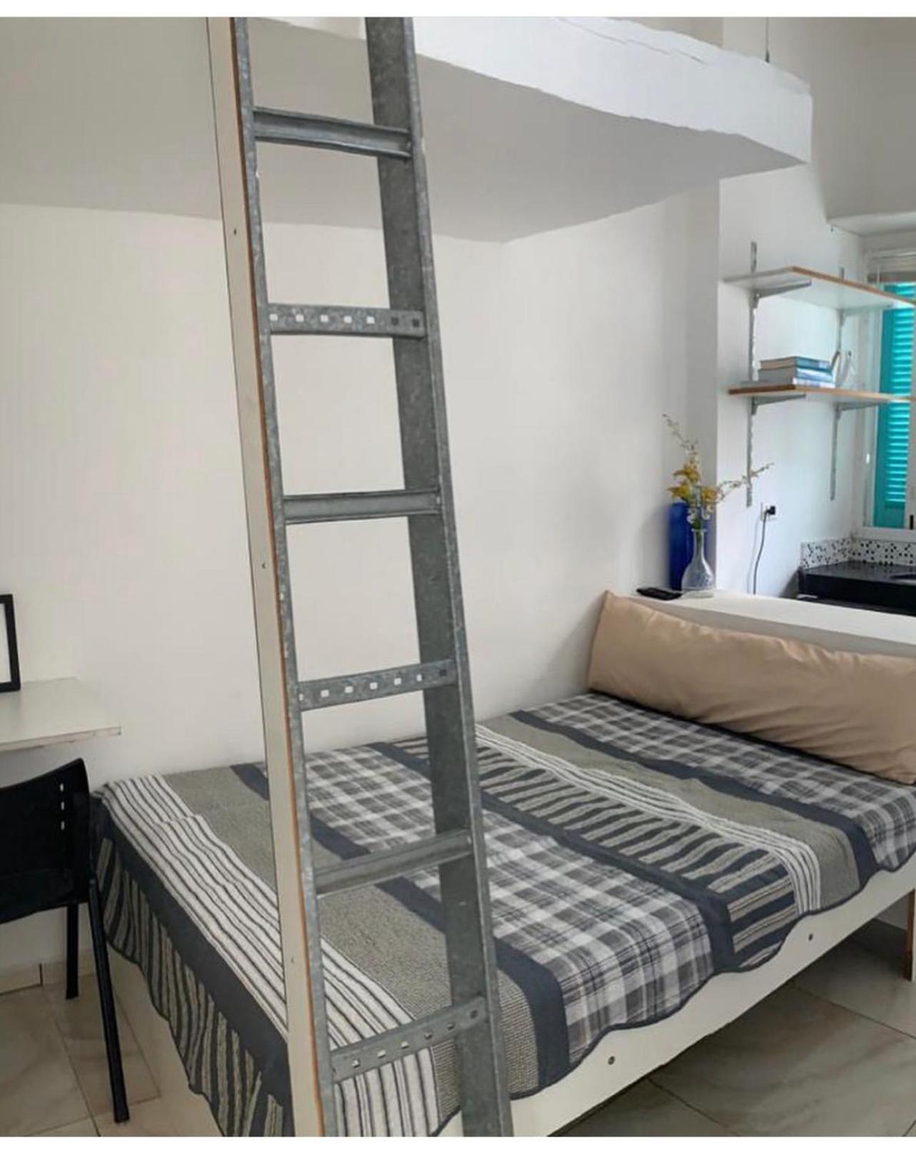 Hospedaria Bergamo Hotel São Paulo Kültér fotó