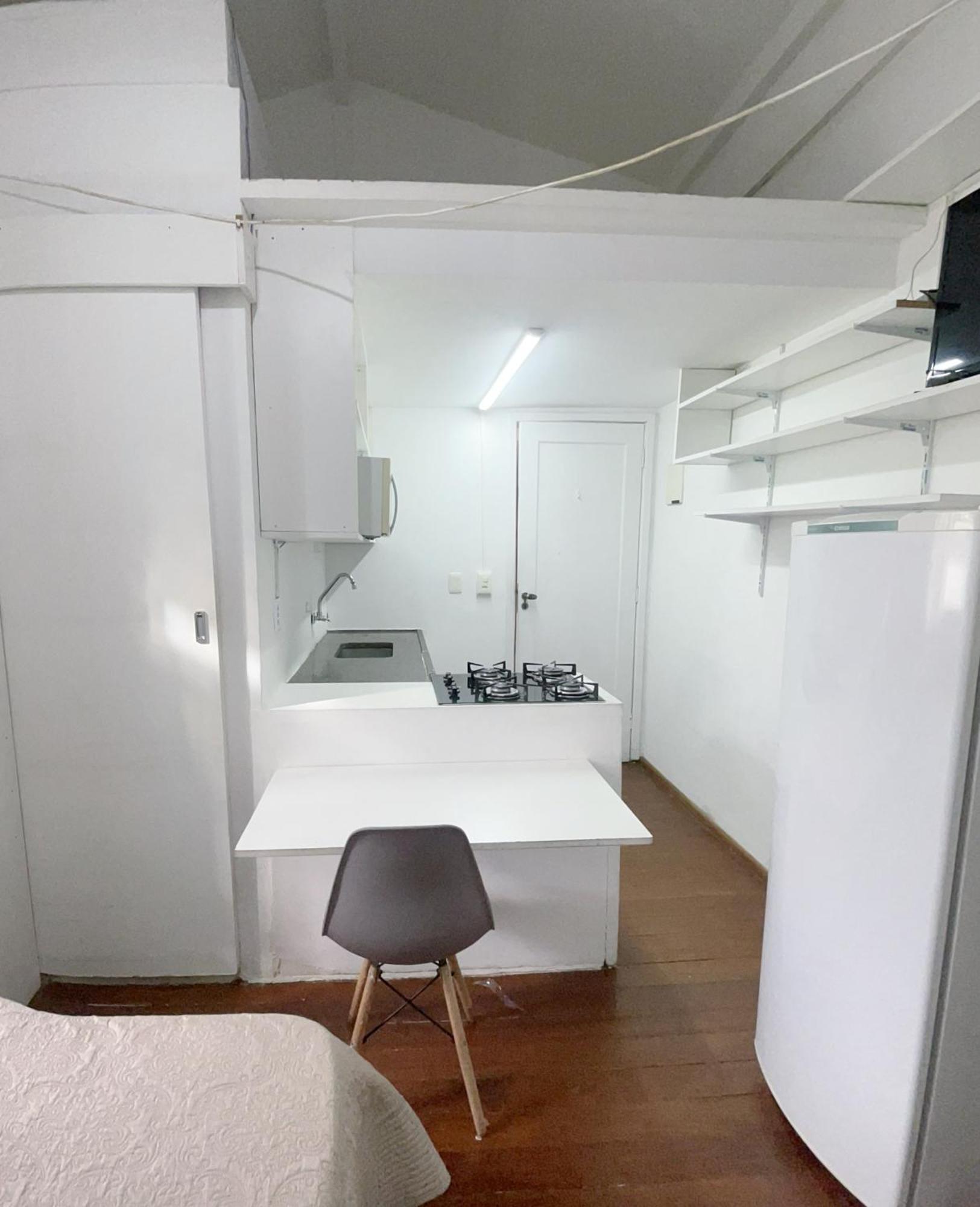 Hospedaria Bergamo Hotel São Paulo Kültér fotó