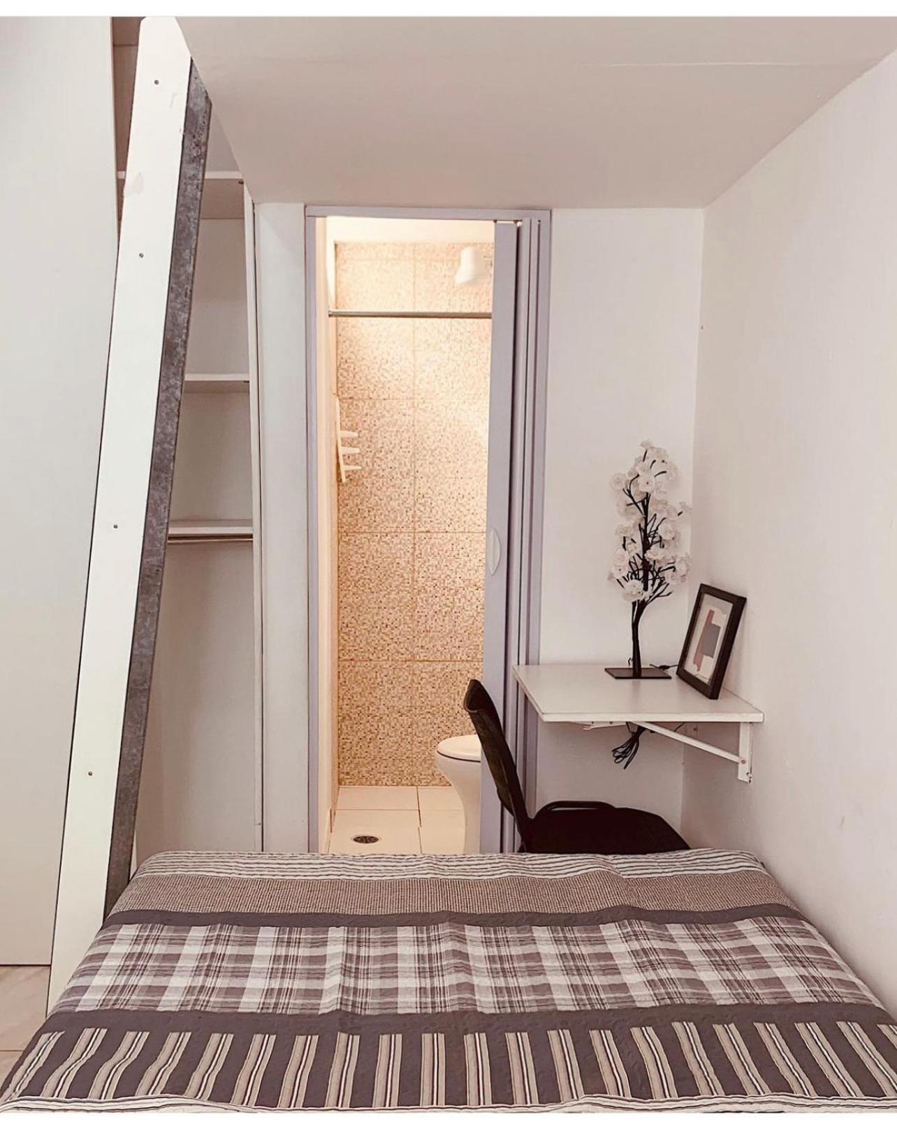 Hospedaria Bergamo Hotel São Paulo Kültér fotó