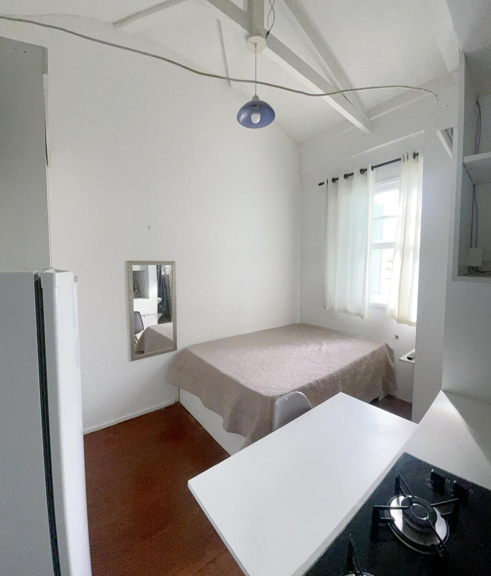 Hospedaria Bergamo Hotel São Paulo Kültér fotó