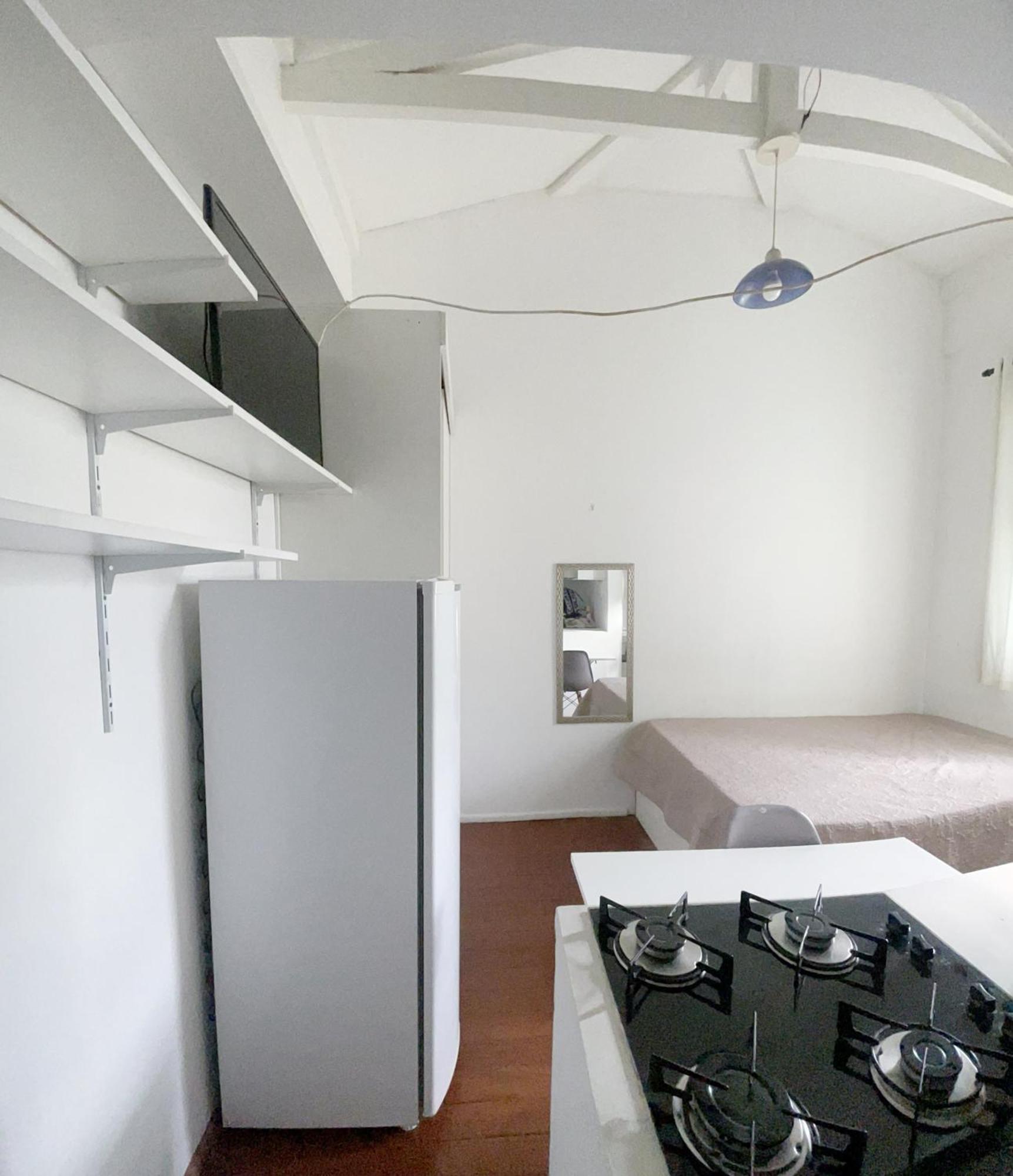 Hospedaria Bergamo Hotel São Paulo Kültér fotó